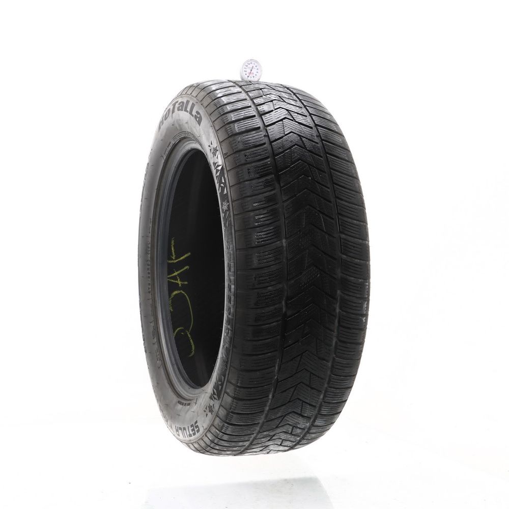 Used 275/55R20 Rotalla Setula W-Race S330 117V - 7.5/32 - Image 1