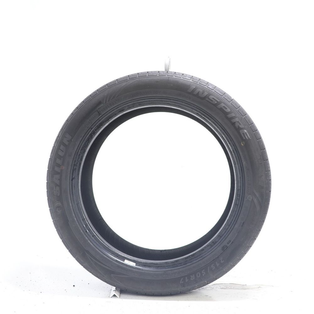 Used 215/50R17 Sailun Inspire 95V - 7.5/32 - Image 3