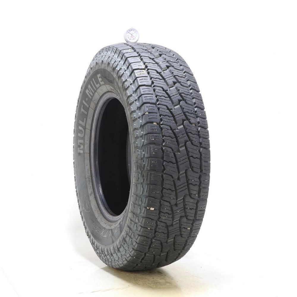Used 245/75R16 Multi-Mile Wild Country XTX AT4S 111T - 11.5/32 - Image 1