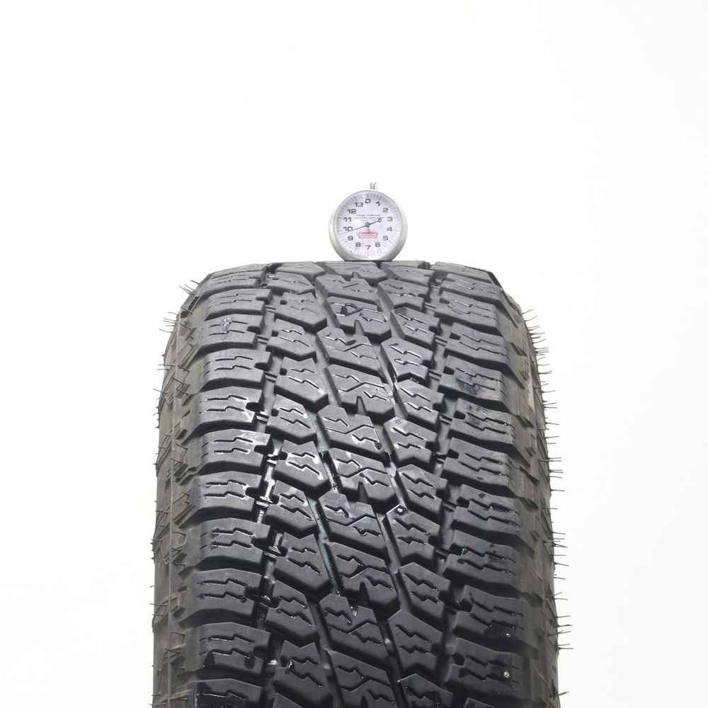 Used 245/65R17 Nitto Terra Grappler G2 A/T 111T - 9.5/32 - Image 2