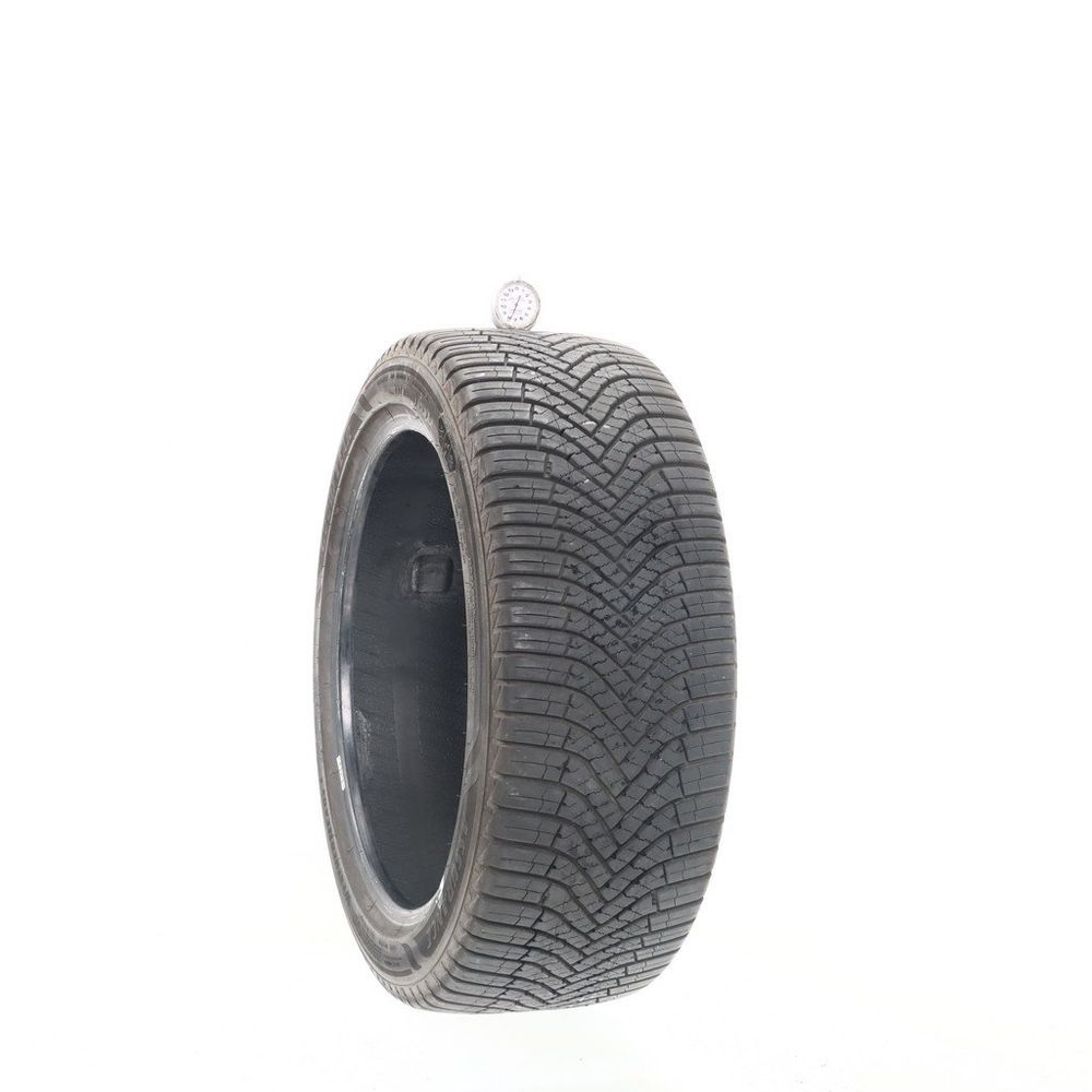 Used 235/45R18 Goodyear Assurance WeatherReady 2 98W - 7.5/32 - Image 1