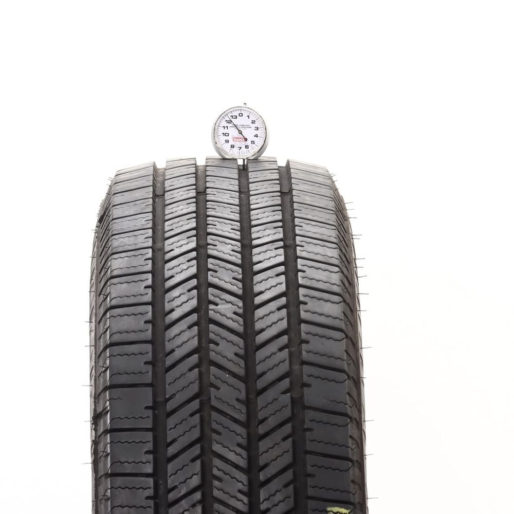 Set of (2) Used LT 245/70R17 Firestone Transforce HT2 119/116R E - 12-12.5/32 - Image 2