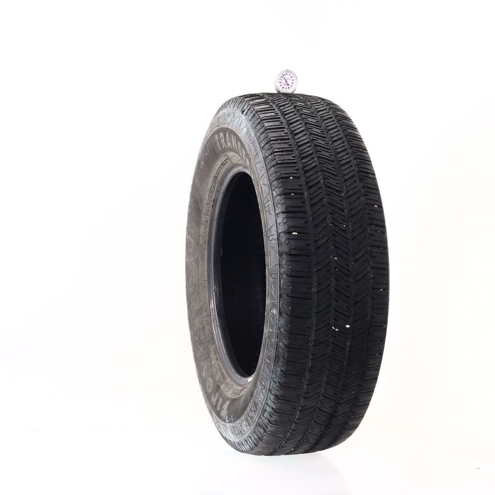 Set of (2) Used LT 245/70R17 Firestone Transforce HT2 119/116R E - 12-12.5/32 - Image 4