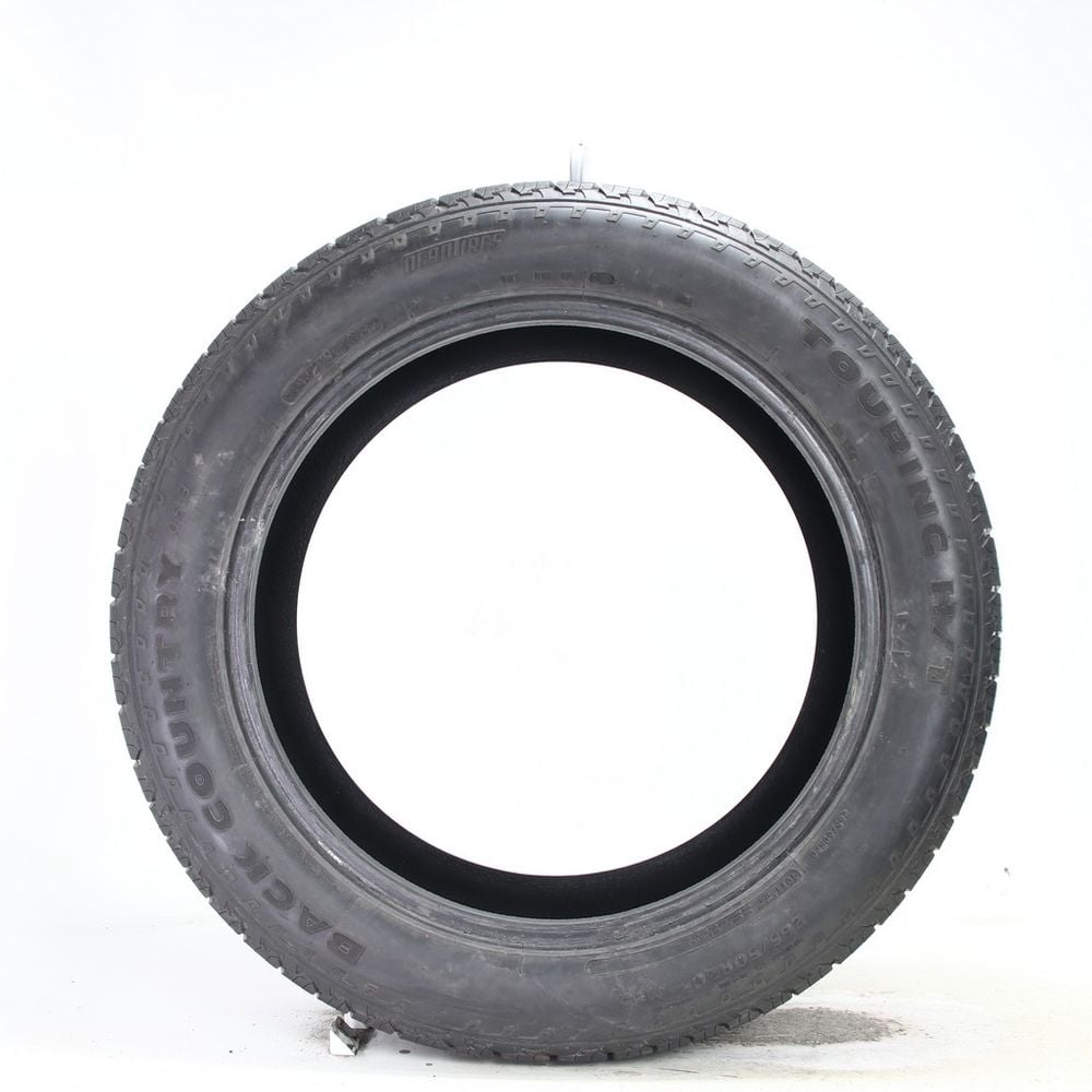 Used 265/50R20 DeanTires Back Country QS-3 Touring H/T 107T - 9/32 - Image 3