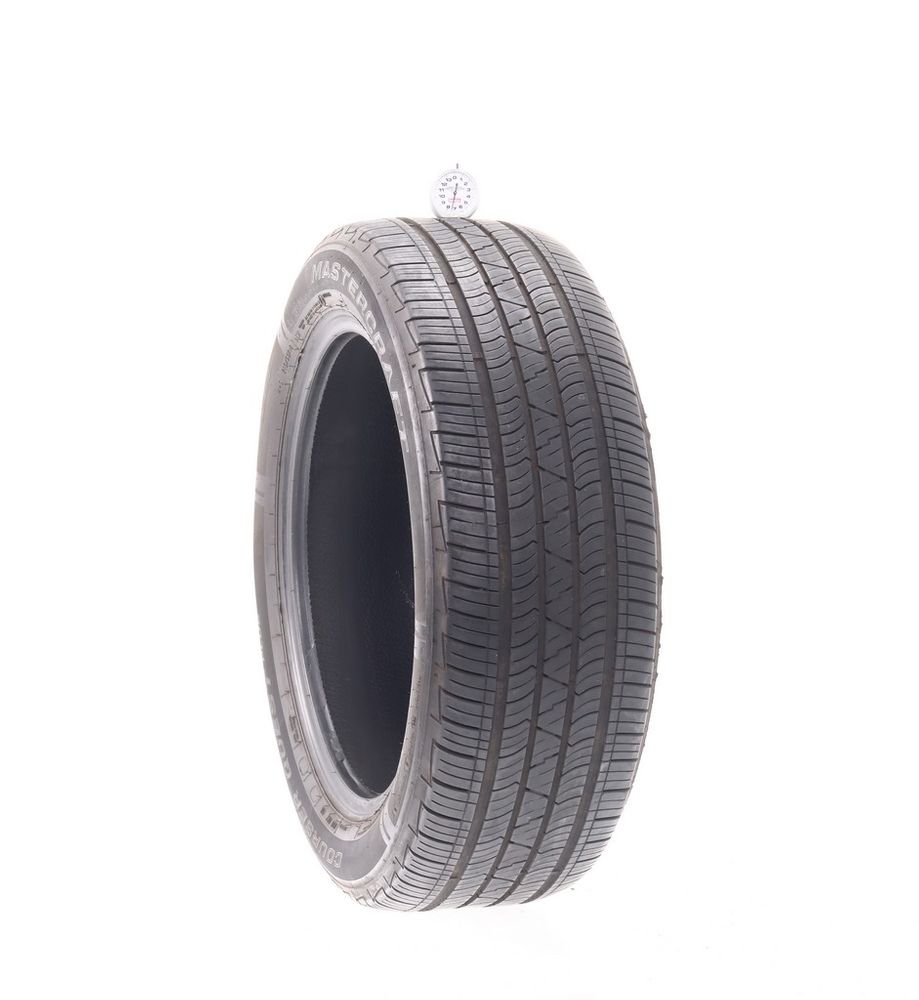 Set of (2) Used 215/55R18 Mastercraft Courser Quest Plus 95H - 7.5/32 - Image 1