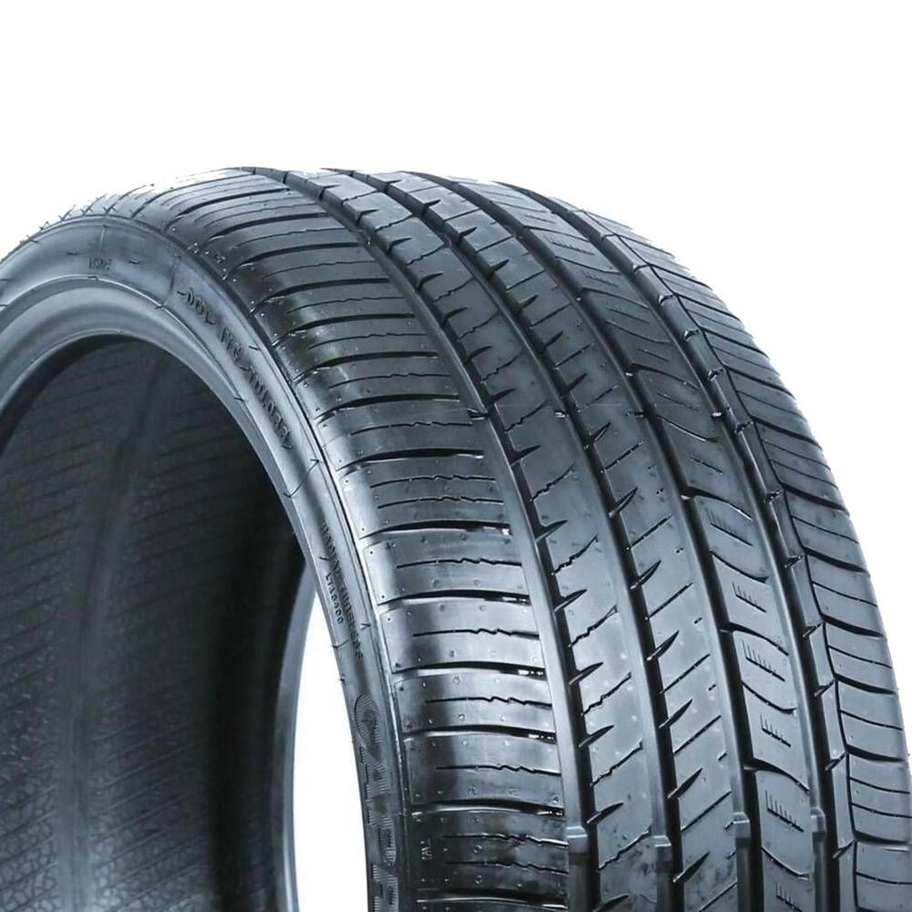 Set of (2) New P 285/35R22 Evoluxx Capricorn UHP 106W - Image 3