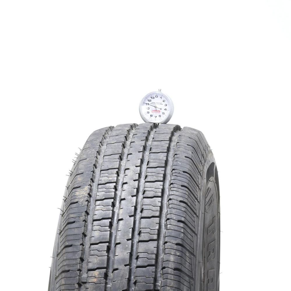 Used LT 215/85R16 Wild Trail Commercial L/T AO 115/112Q - 11/32 - Image 2