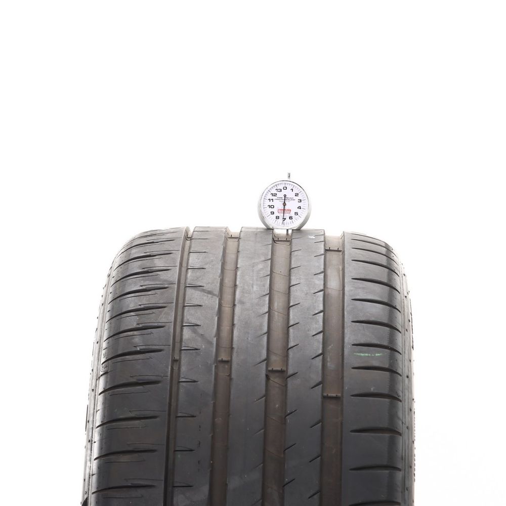 Used 275/35R22 Michelin Pilot Sport EV MO1 Acoustic 104Y - 7/32 - Image 2