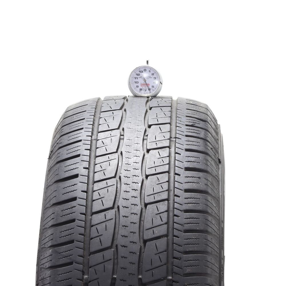 Set of (2) Used 265/70R17 General Grabber HTS 60 115S - 6-7/32 - Image 2