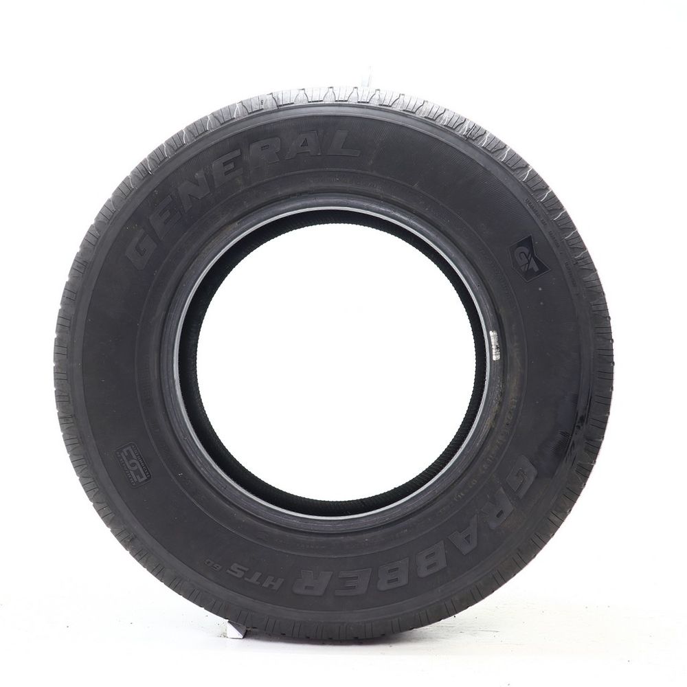 Set of (2) Used 265/70R17 General Grabber HTS 60 115S - 6-7/32 - Image 3