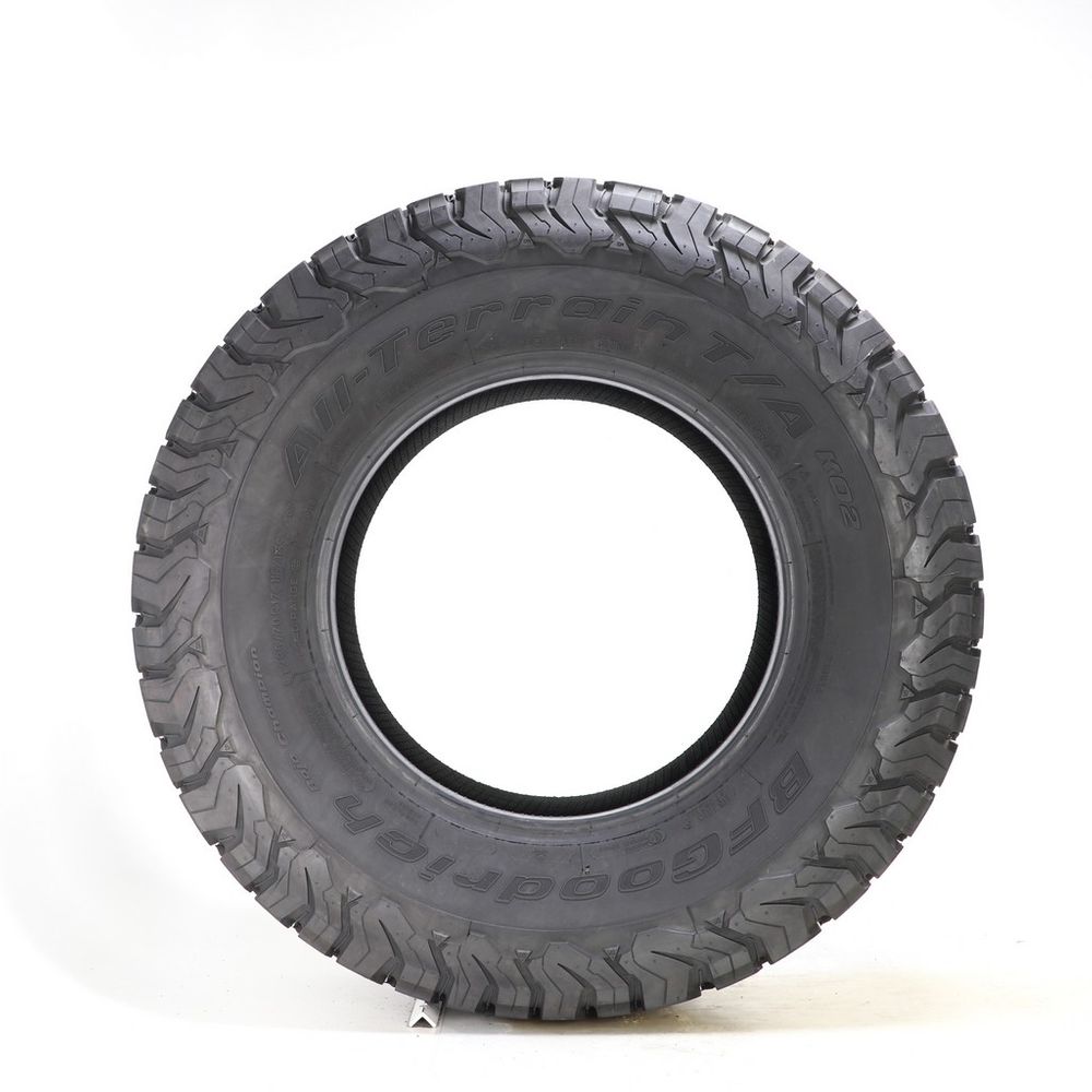 Driven Once LT 285/70R17 BFGoodrich All-Terrain T/A KO2 116/113S C - 15/32 - Image 3
