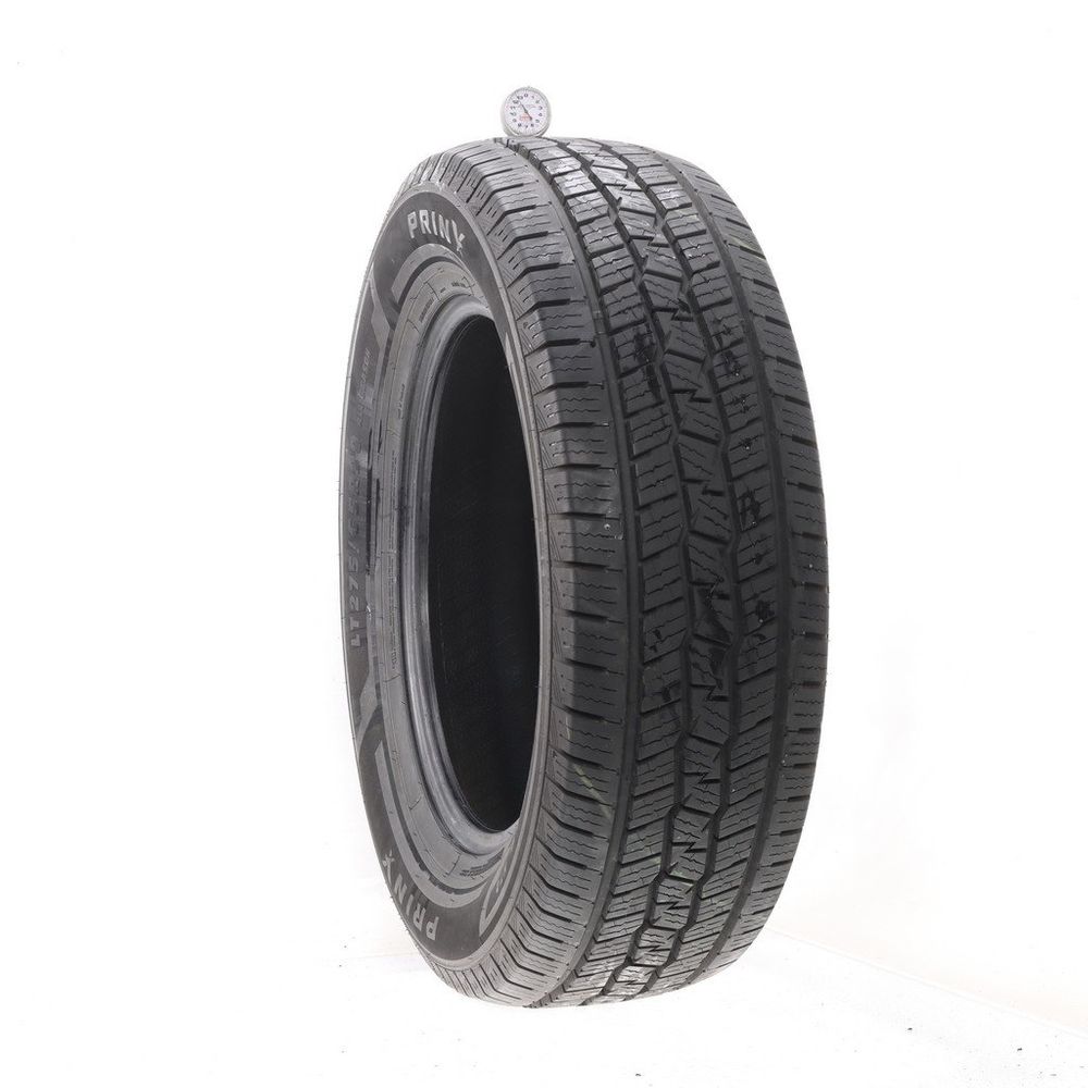 Used LT 275/65R20 Prinx Hicountry H/T HT2 126/123S E - 12.5/32 - Image 1