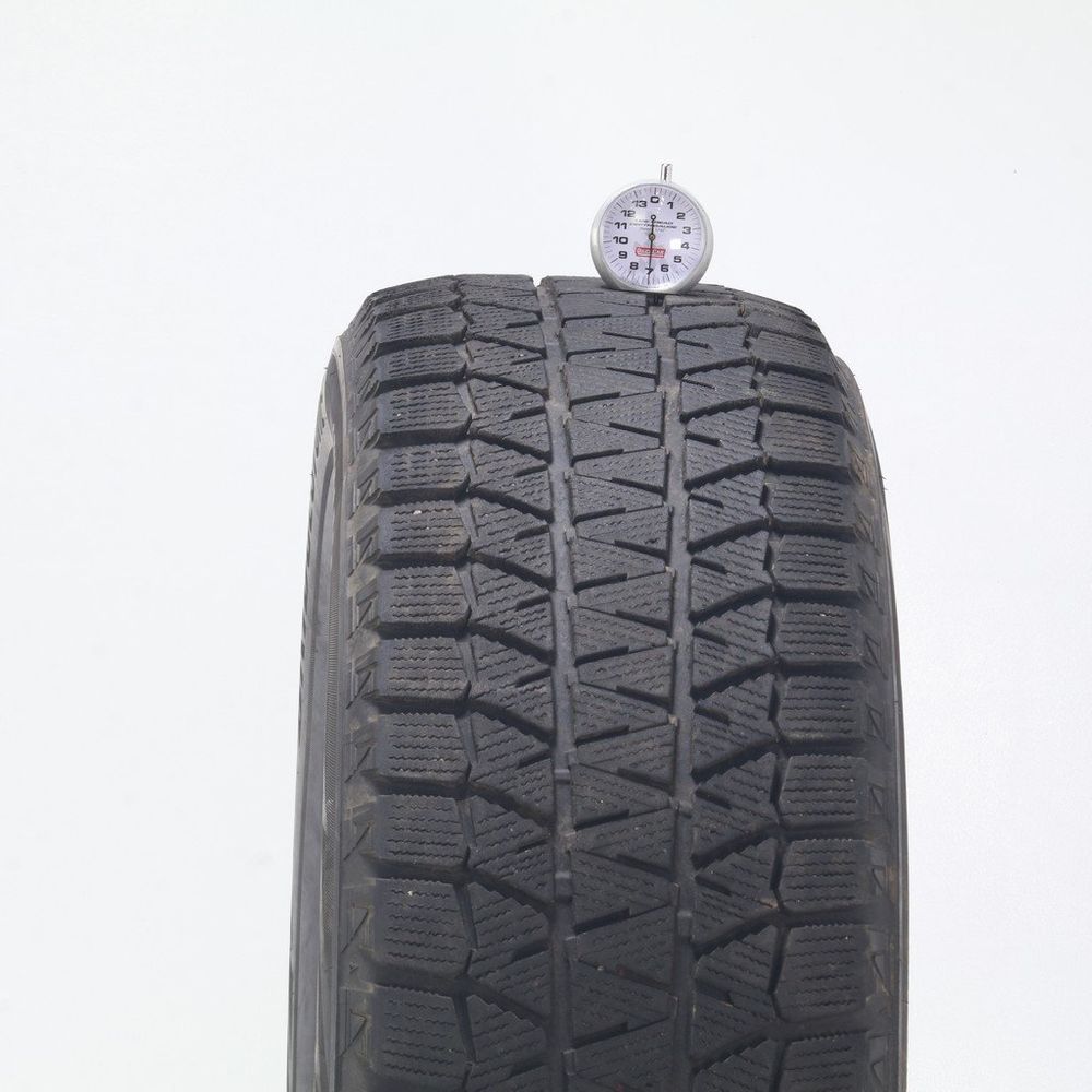 Set of (2) Used 235/65R16 Bridgestone Blizzak WS80 103T - 5.5-7/32 - Image 5