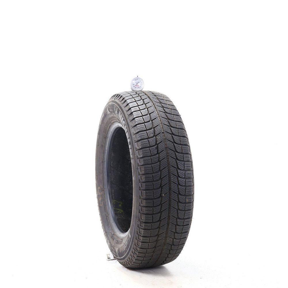 Set of (2) Used 195/65R15 Michelin X-Ice Xi3 95T - 8.5/32 - Image 1