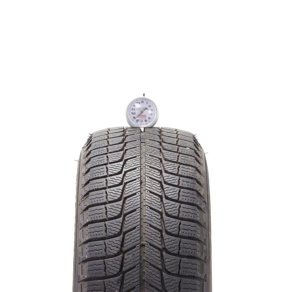 Set of (2) Used 195/65R15 Michelin X-Ice Xi3 95T - 8.5/32 - Image 2