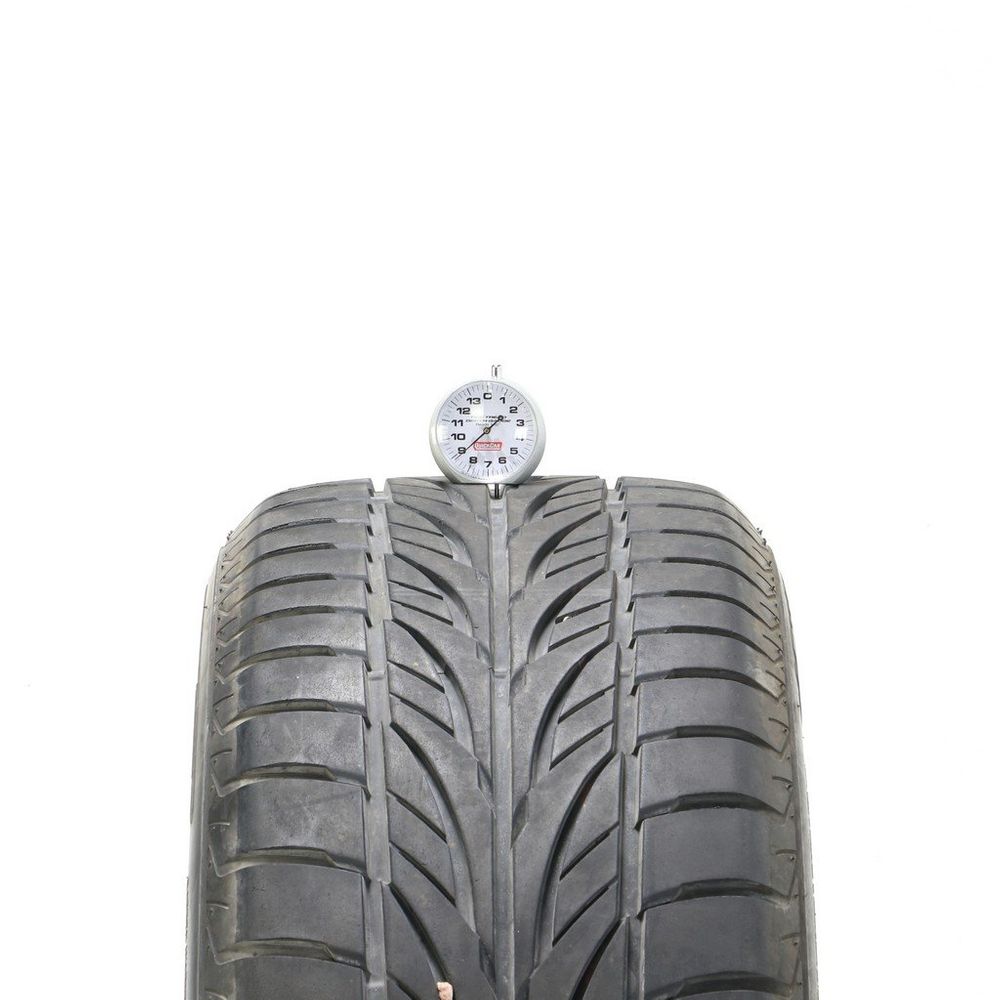 Set of (2) Used 245/50R16 Fuzion ZRi 97W - 8.5-9/32 - Image 2
