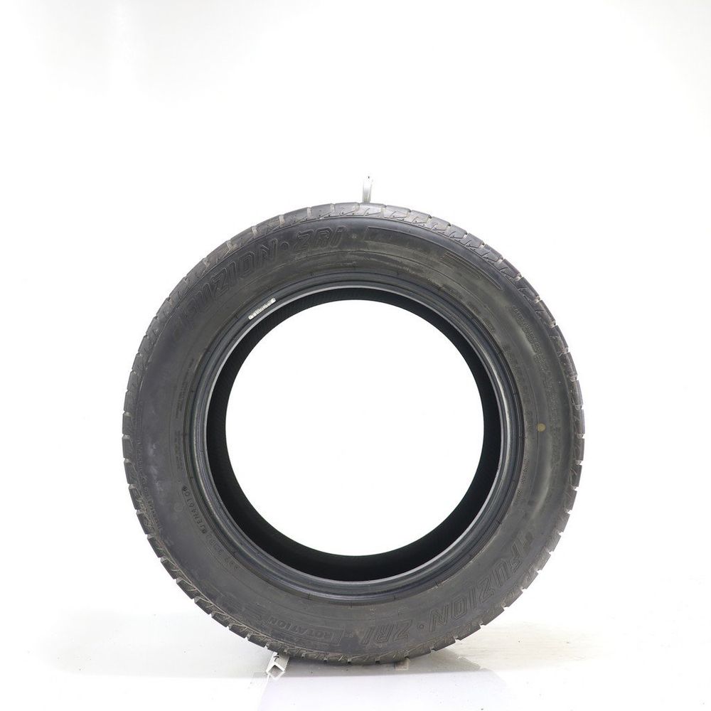 Set of (2) Used 245/50R16 Fuzion ZRi 97W - 8.5-9/32 - Image 3