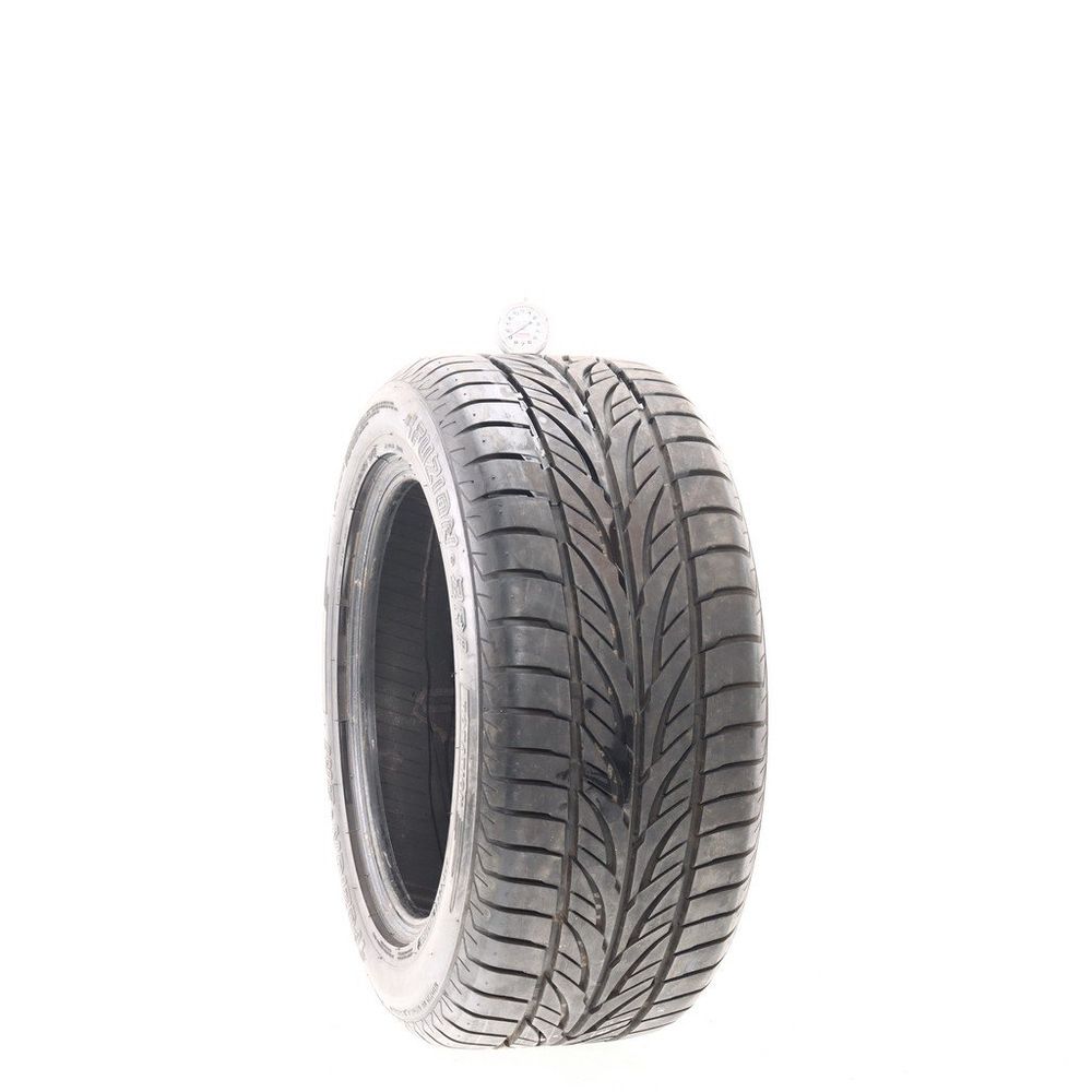 Set of (2) Used 245/50R16 Fuzion ZRi 97W - 8.5-9/32 - Image 4