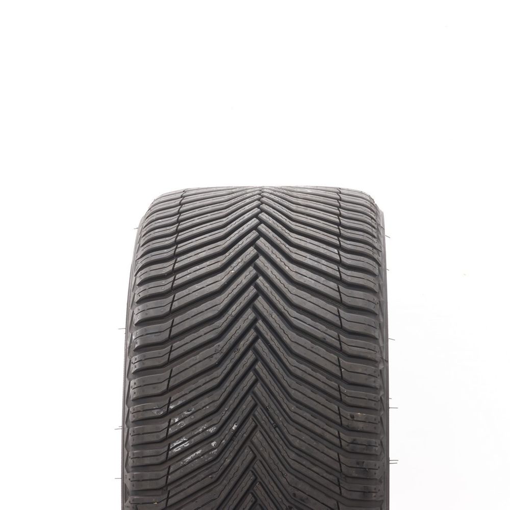 Set of (2) Driven Once 275/35R20 Michelin CrossClimate 2 102W - 10/32 - Image 2