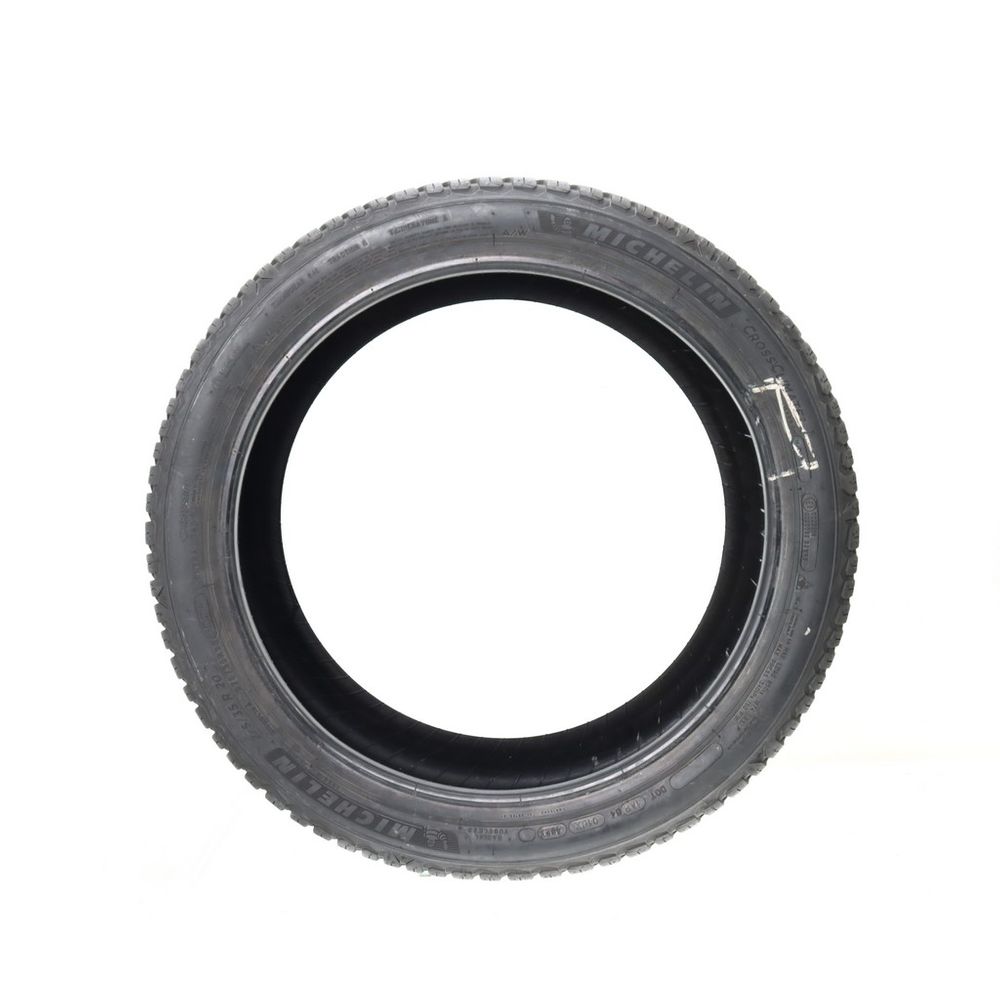 Set of (2) Driven Once 275/35R20 Michelin CrossClimate 2 102W - 10/32 - Image 3