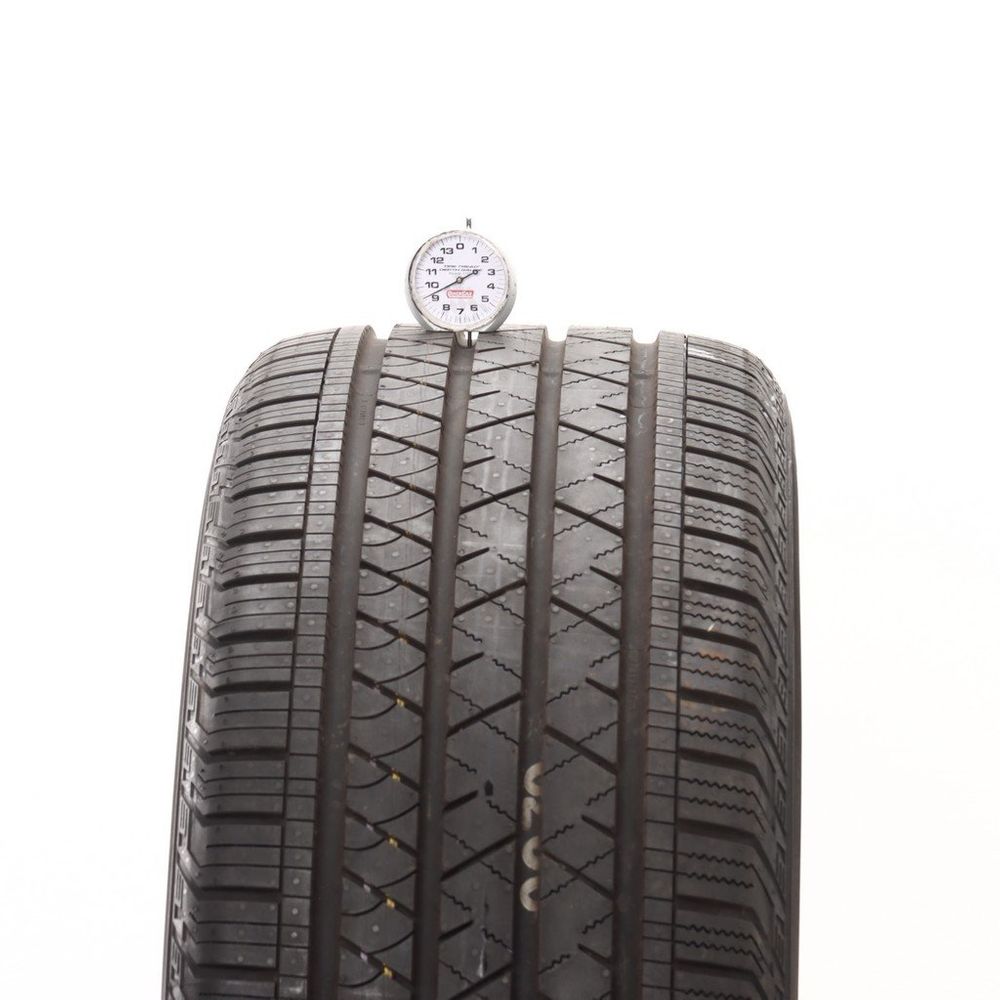 Set of (2) Used 265/45R21 Continental CrossContact LX Sport 104T - 9-9.5/32 - Image 2