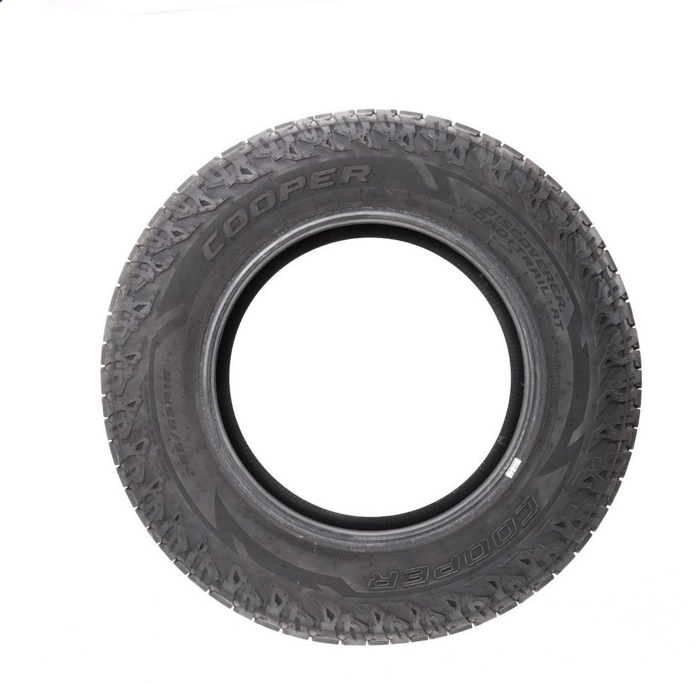Set of (2) Used 265/65R18 Cooper Discoverer Road+Trail AT 116H - 12.5-13/32 - Image 3