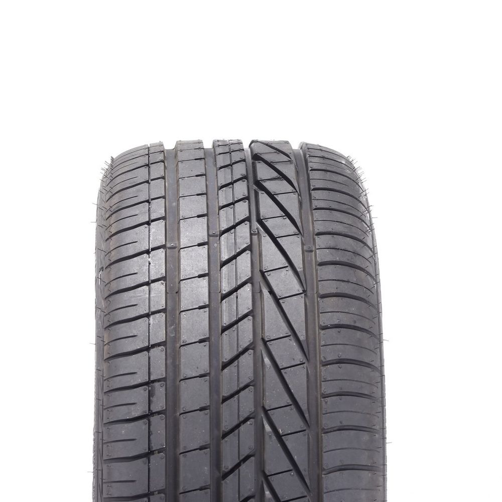 Set of (2) Driven Once 245/45R19 Goodyear Excellence Run Flat 98Y - 10.5/32 - Image 2