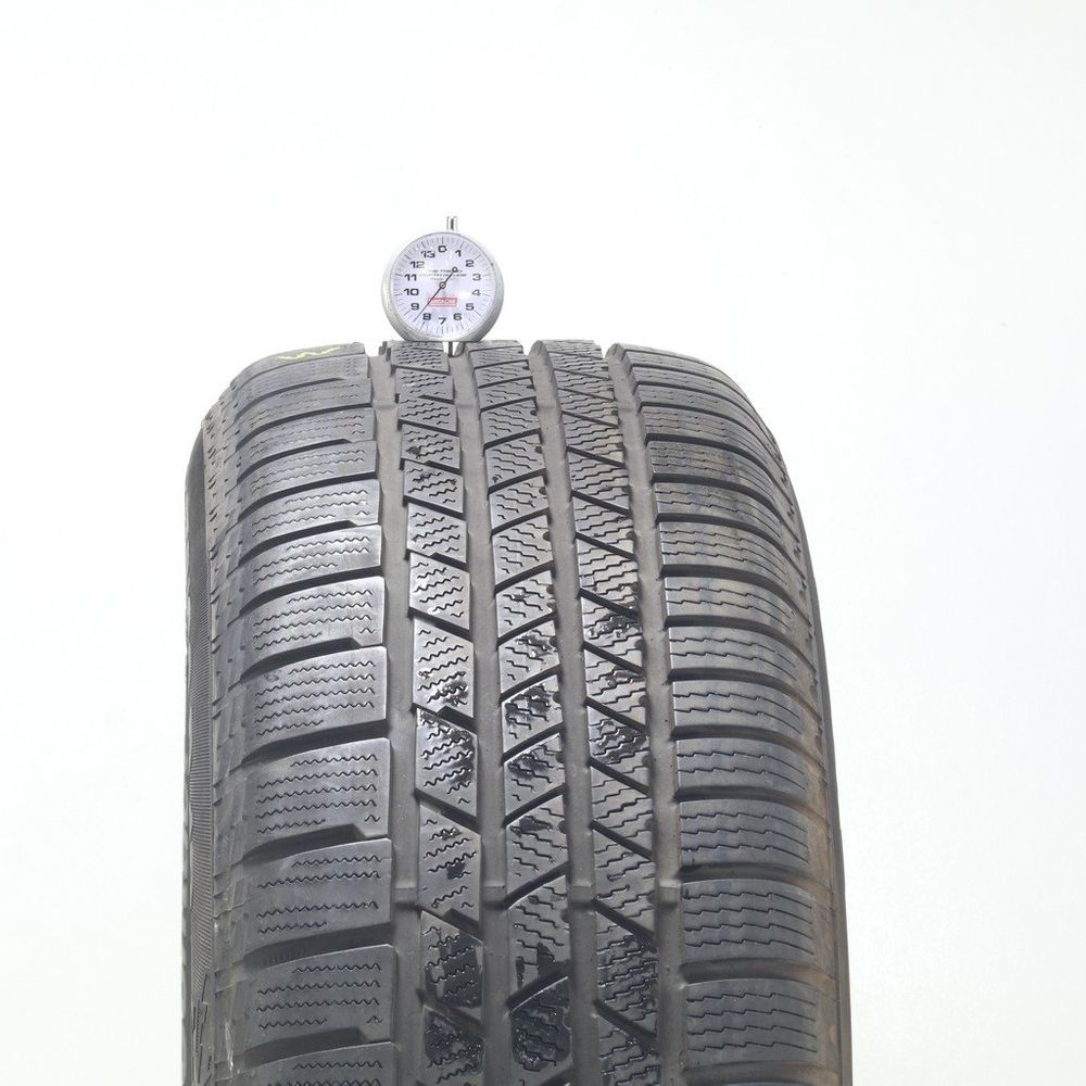 Used 255/60R18 Continental CrossContact Winter 112H - 8.5/32 - Image 2