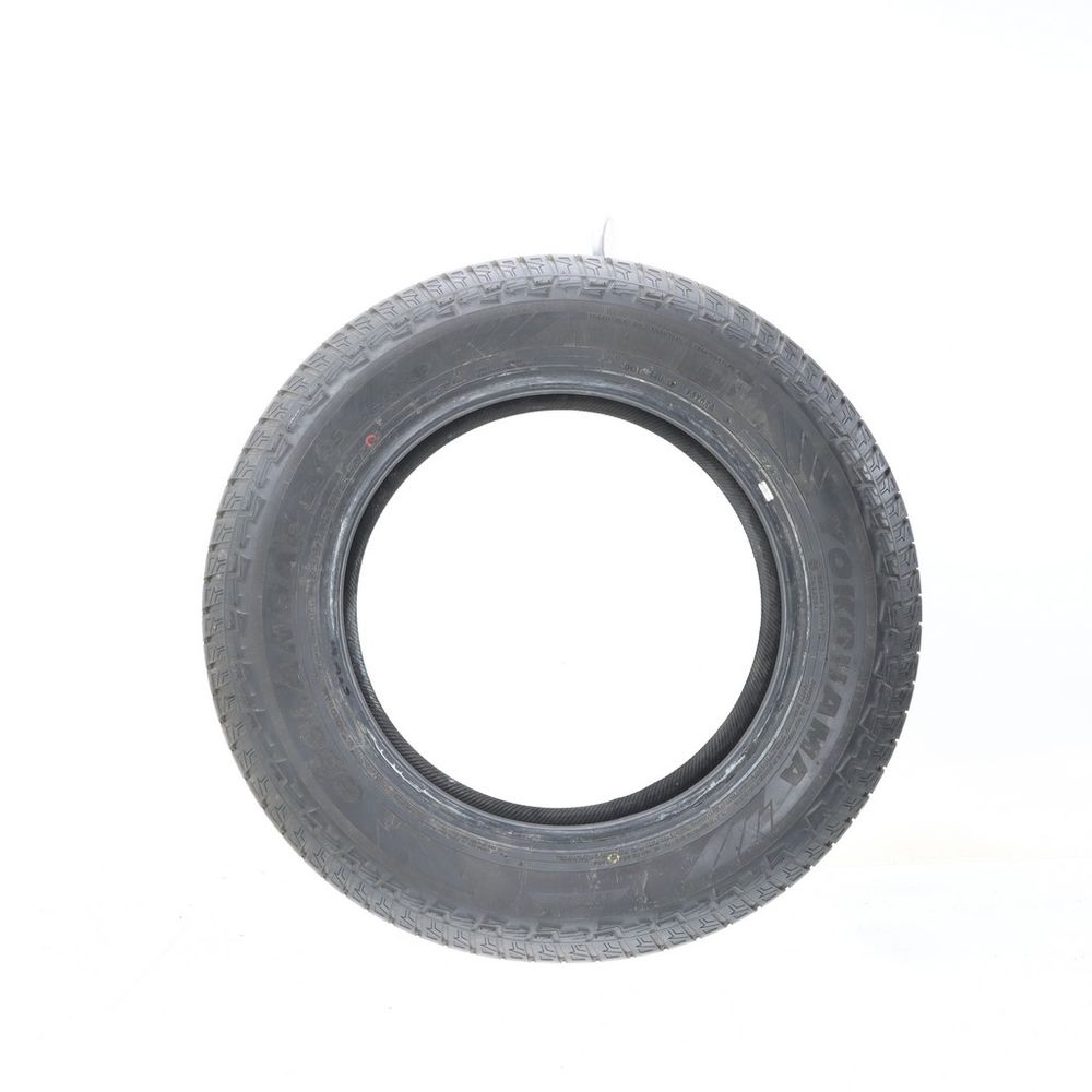 Set of (2) Used 225/65R17 Yokohama Geolandar CV 4S G061 102H - 10.5/32 - Image 3