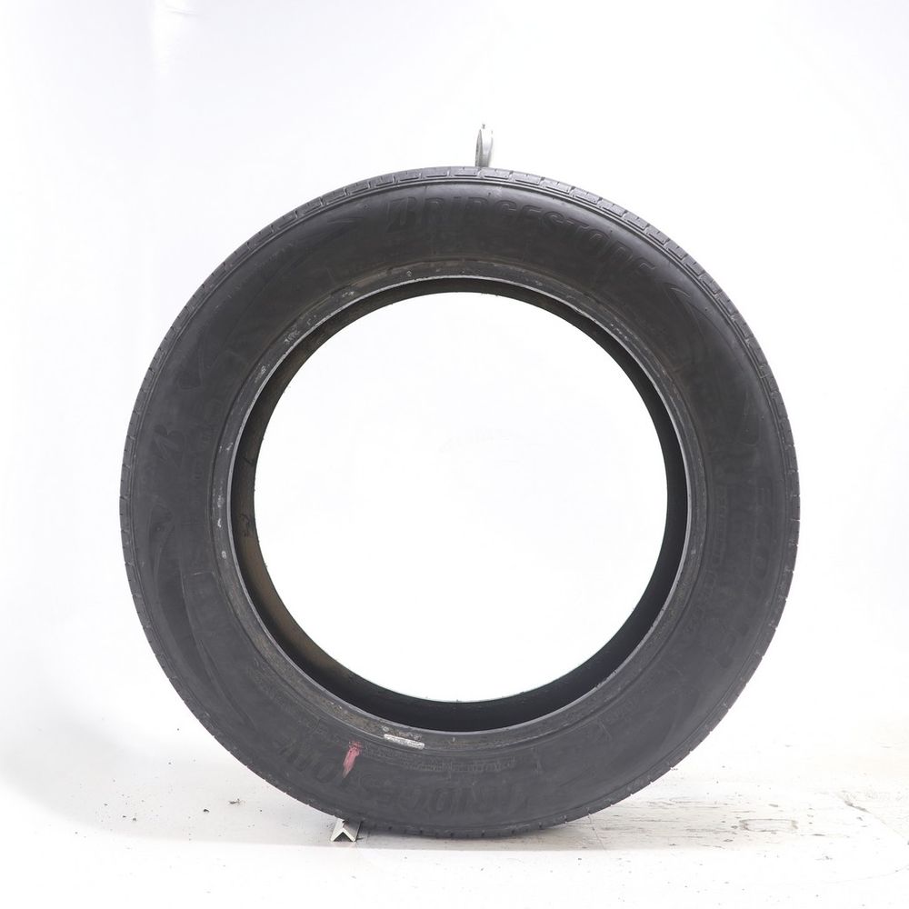 Used 235/55R19 Bridgestone Ecopia H/L 422 Plus 101H - 5.5/32 - Image 3