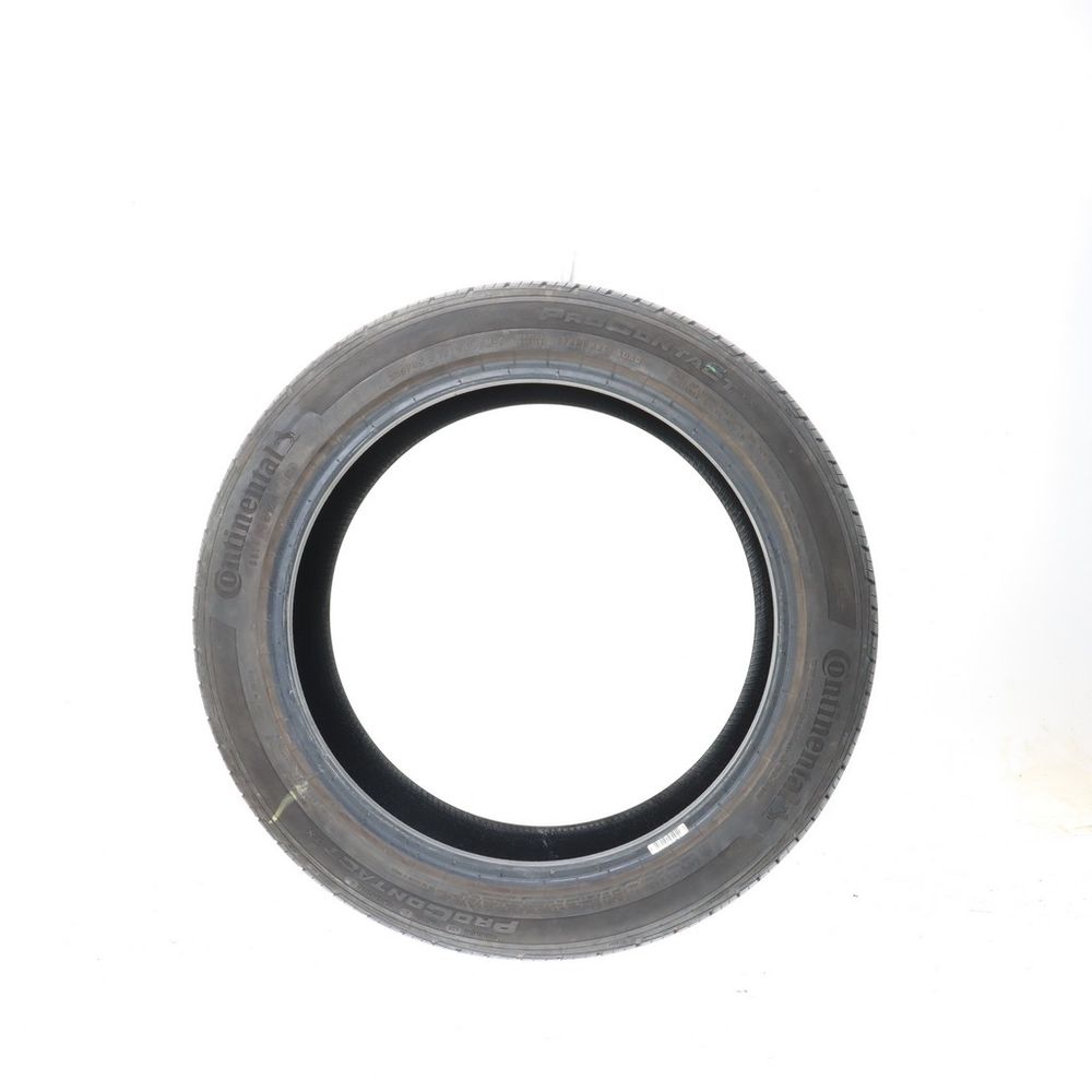 Used 235/45R18 Continental ProContact TX 94V - 6.5/32 - Image 3