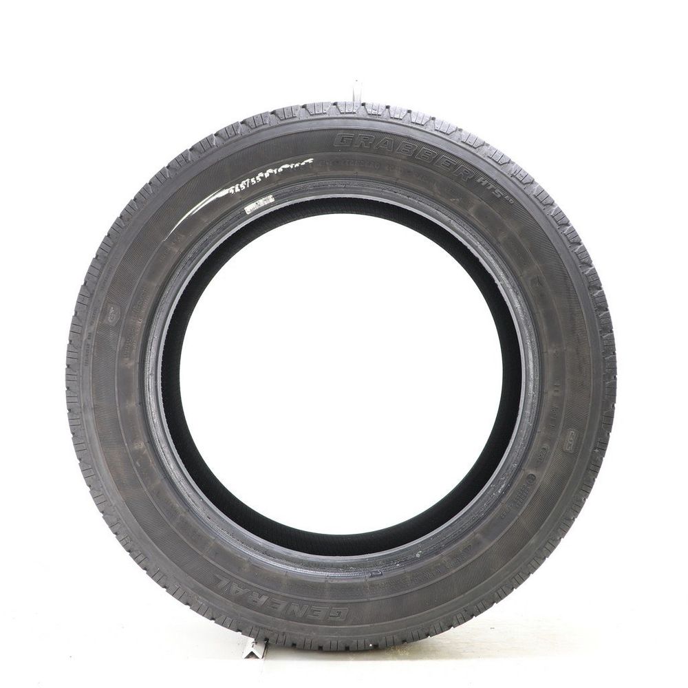 Set of (2) Used 245/55R19 General Grabber HTS 60 103T - 9.5-10.5/32 - Image 3