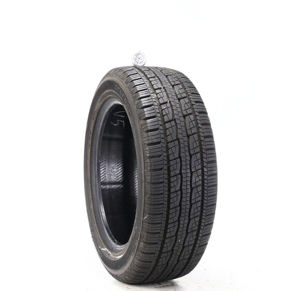 Set of (2) Used 245/55R19 General Grabber HTS 60 103T - 9.5-10.5/32 - Image 4