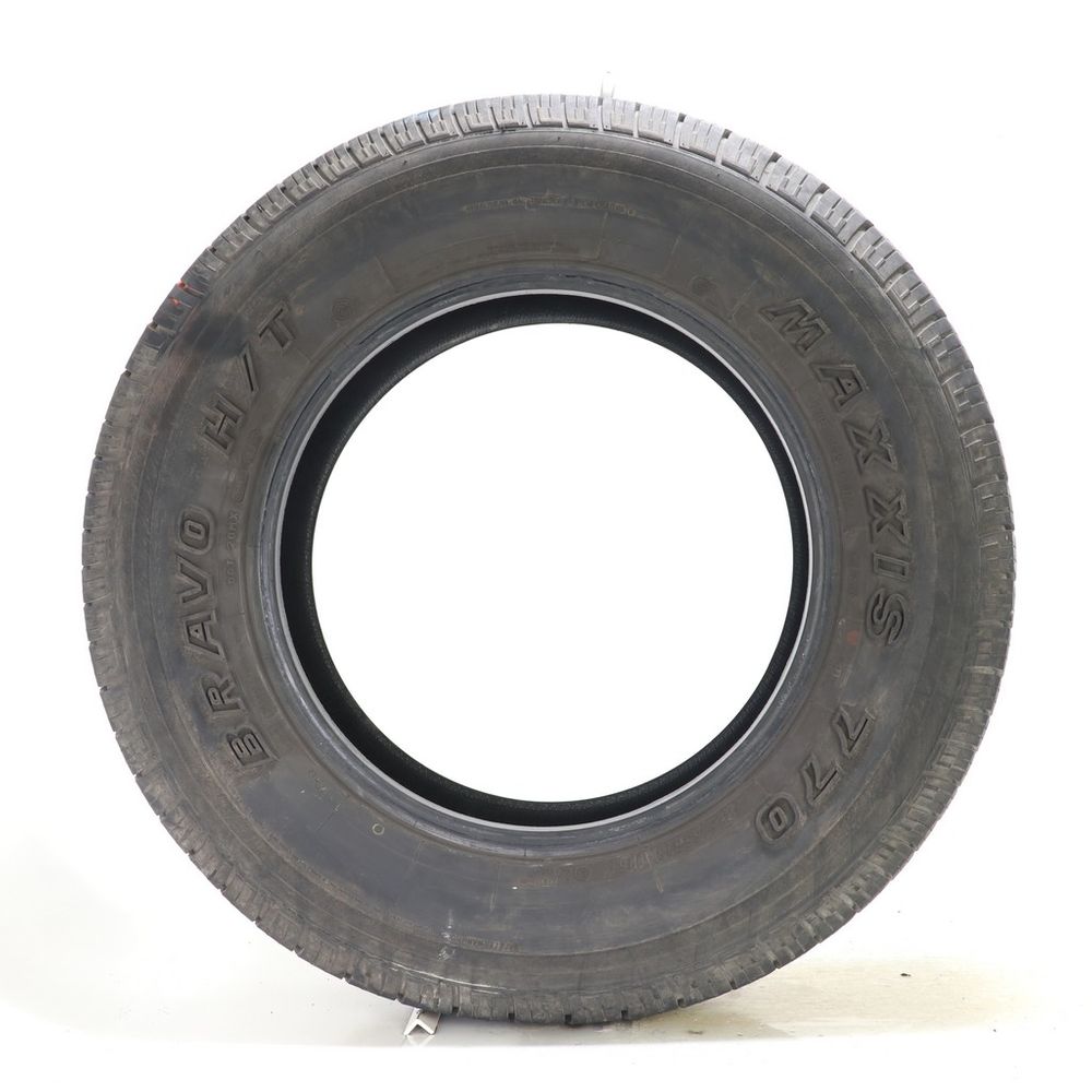 Used 275/65R18 Maxxis Bravo H/T-770 116T - 10/32 - Image 3