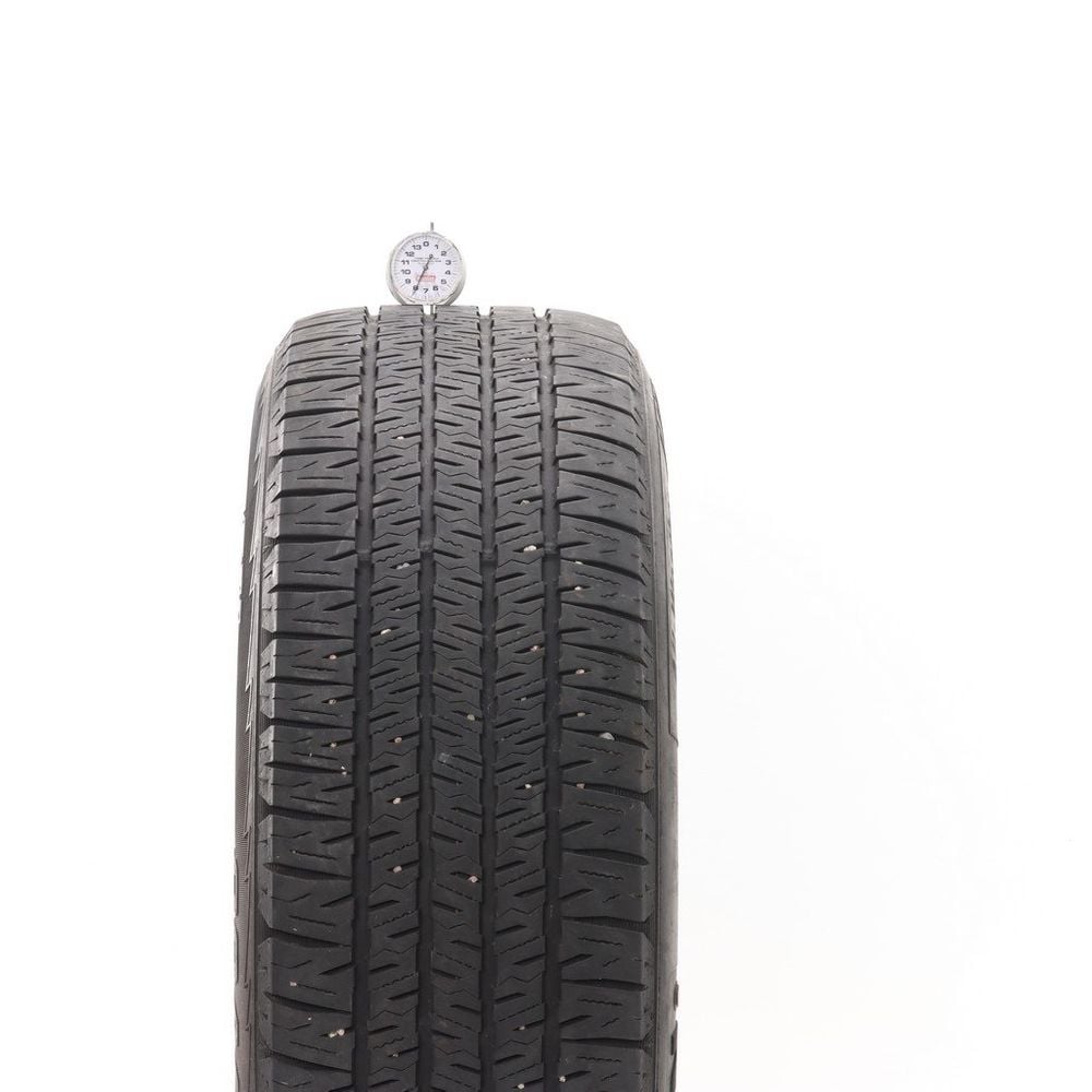 Set of (2) Used 245/60R18 Nexen Roadian HTX 2 RH51 105H - 8/32 - Image 2