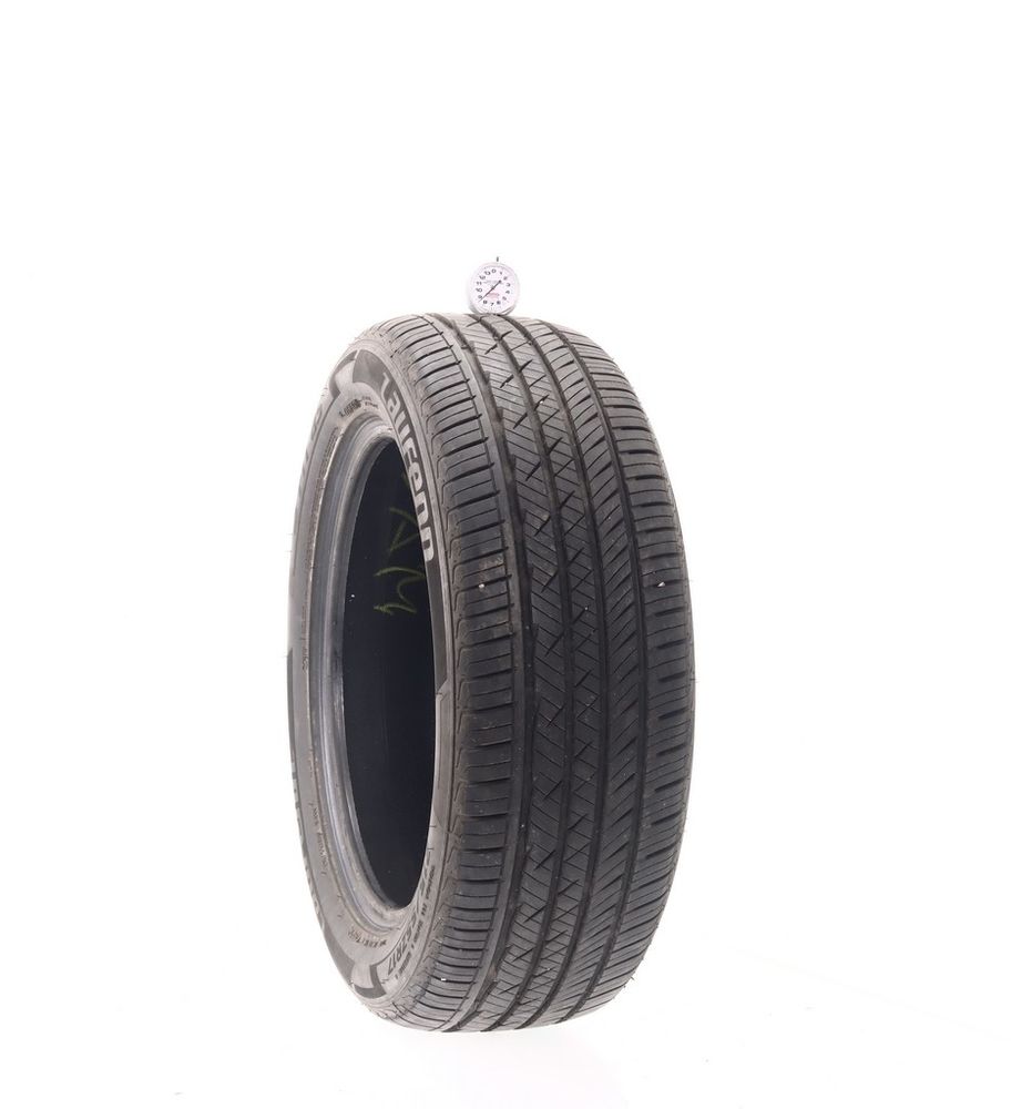 Set of (2) Used 215/55ZR17 Laufenn S Fit AS 94W - 7.5-8.5/32 - Image 4