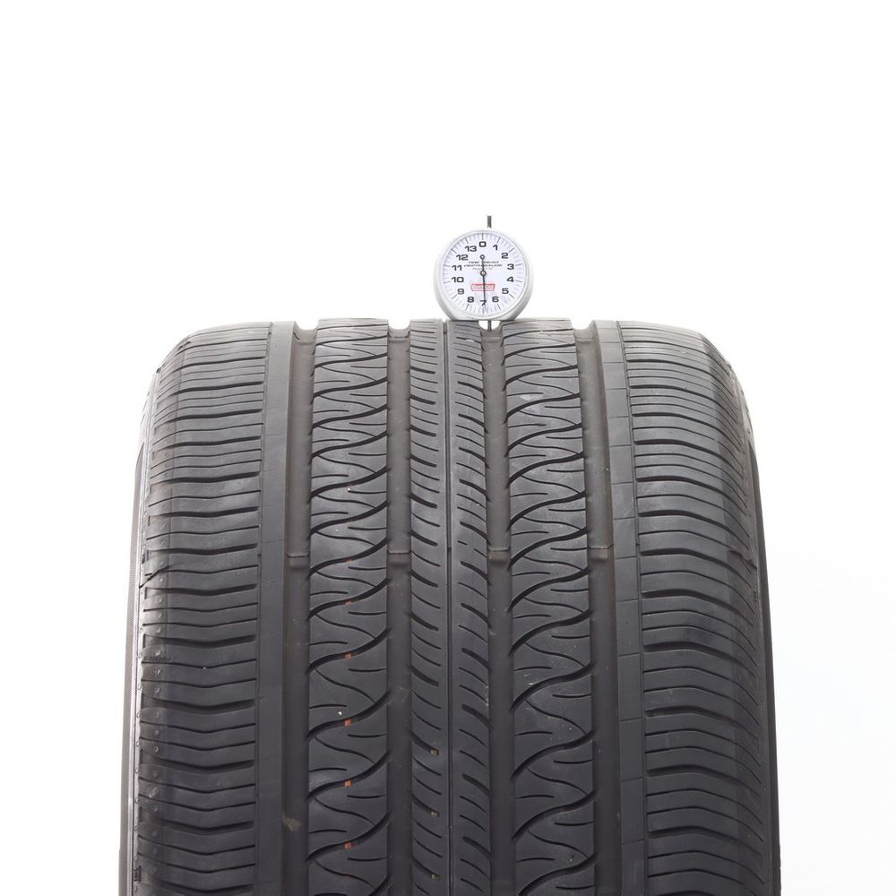 Set of (2) Used 285/40R19 Continental ProContact RX ContiSilent TSO 107V - 7-8/32 - Image 2