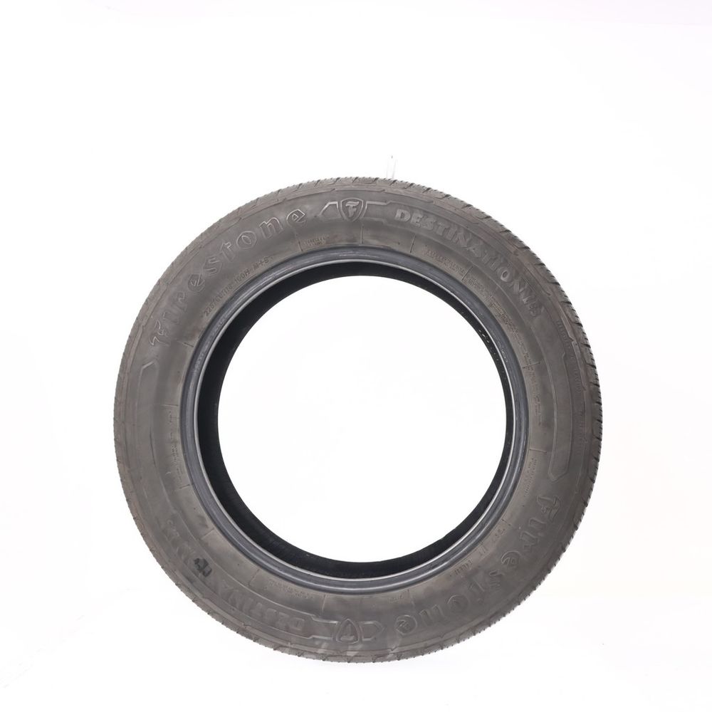 Set of (2) Used 225/60R18 Firestone Destination LE3 100H - 6-7.5/32 - Image 3
