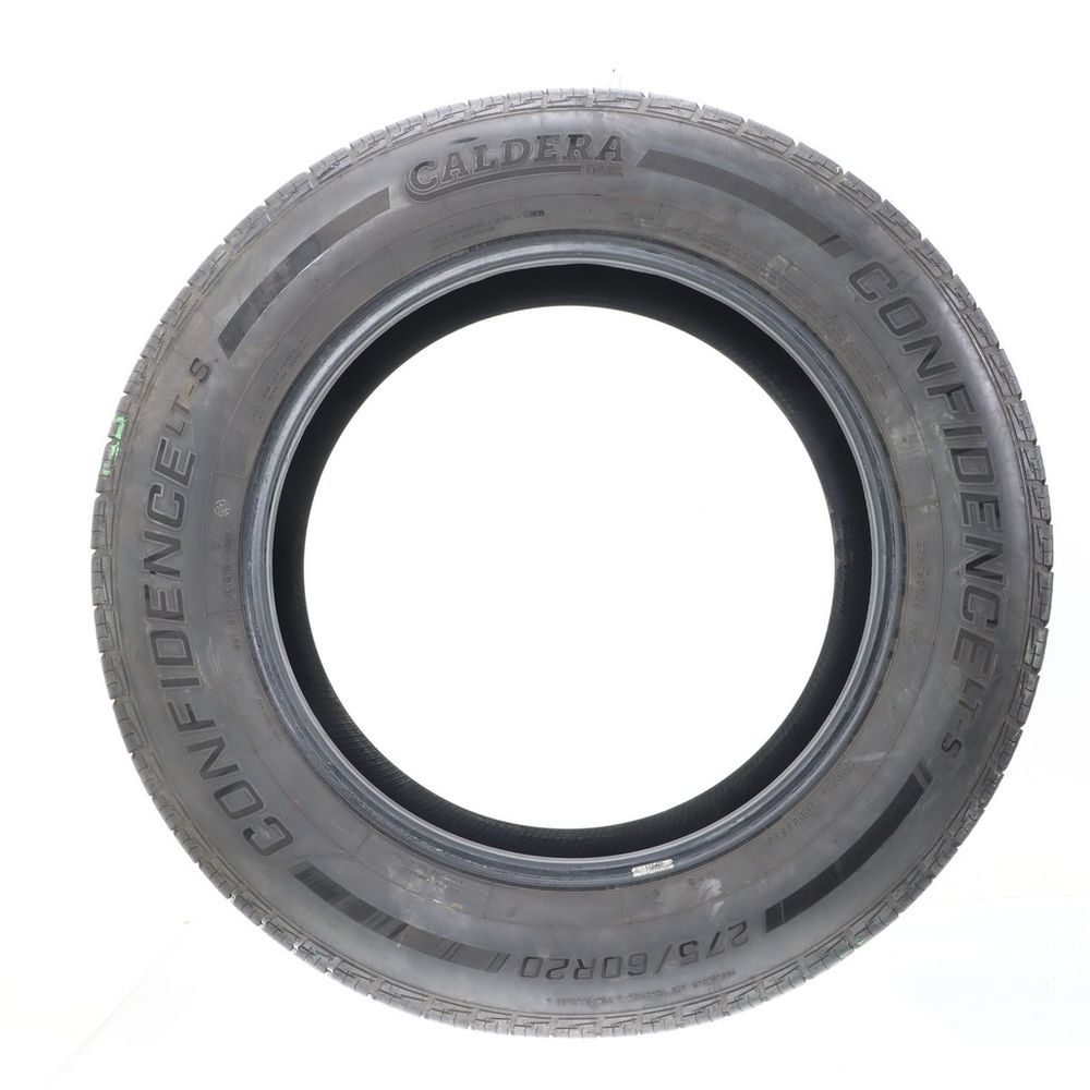 Set of (2) Used 275/60R20 Caldera Confidence LT-S 115T - 6.5-7.5/32 - Image 6