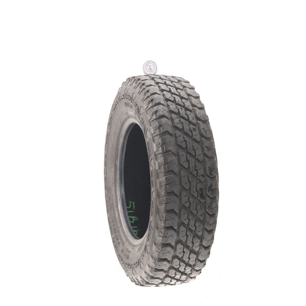 Used LT 225/75R16 Wild Trail CTX AO 115/112Q E - 12.5/32 - Image 1