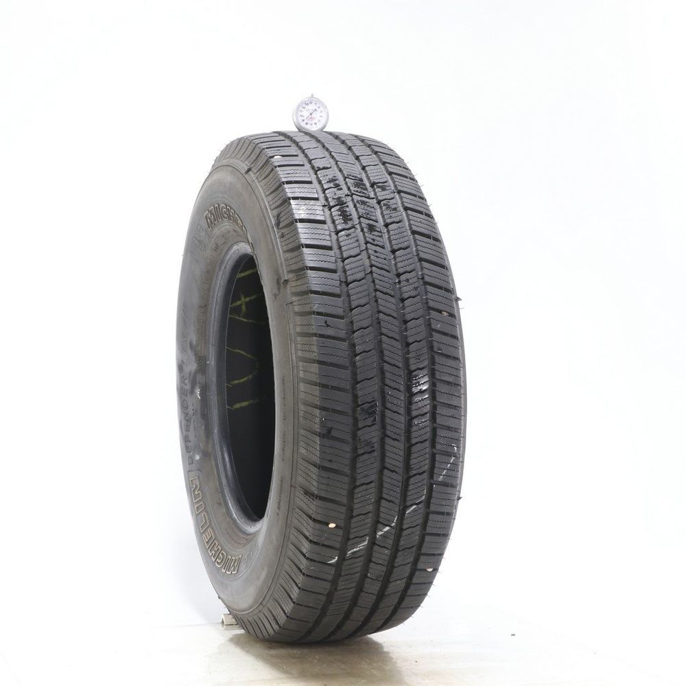 Used 235/75R15 Michelin Defender LTX M/S 109T - 8.5/32 - Image 1