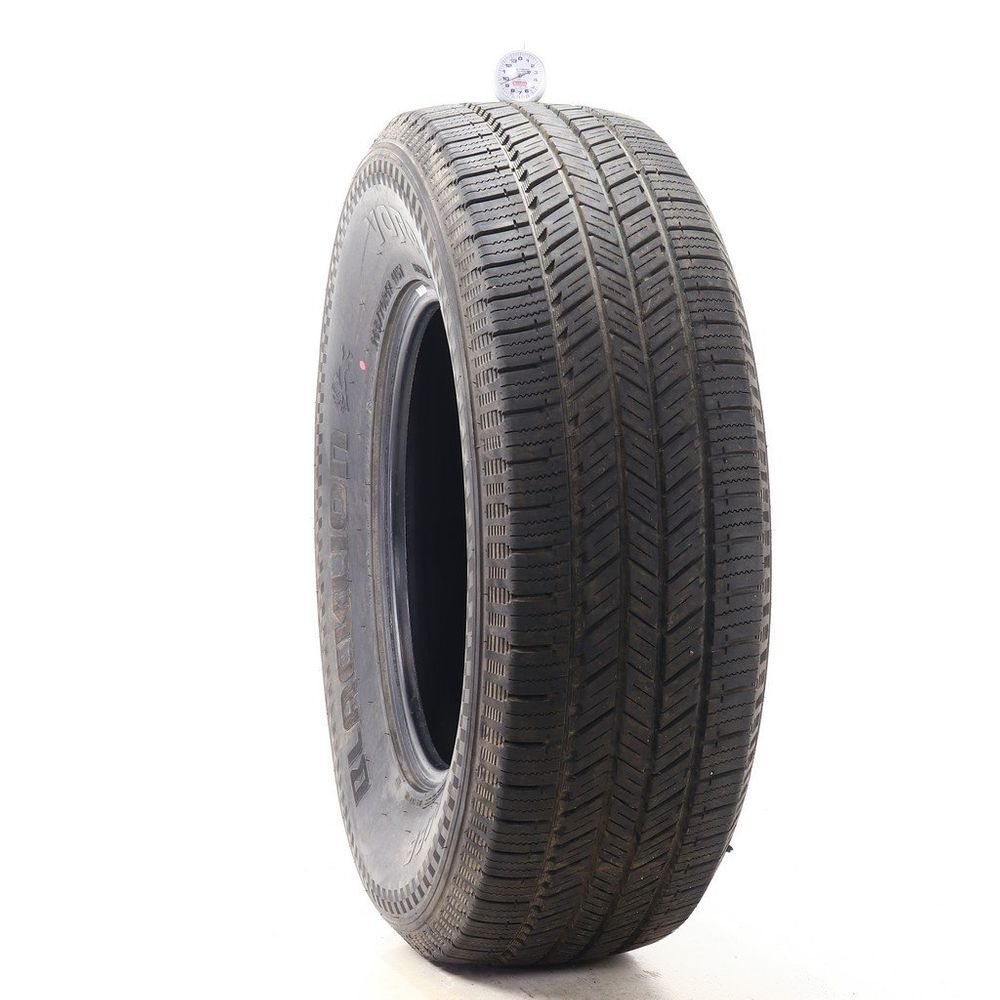 Set of (2) Used 265/70R17 Blacklion Voracio HT BC86 115T - 9.5-10/32 - Image 1