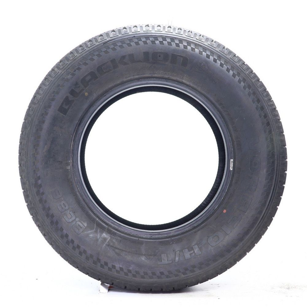 Set of (2) Used 265/70R17 Blacklion Voracio HT BC86 115T - 9.5-10/32 - Image 6