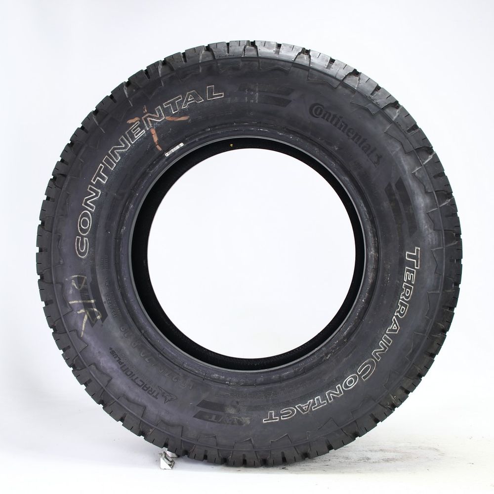 New LT 275/70R18 Continental TerrainContact AT 125/122S - 17/32 - Image 3