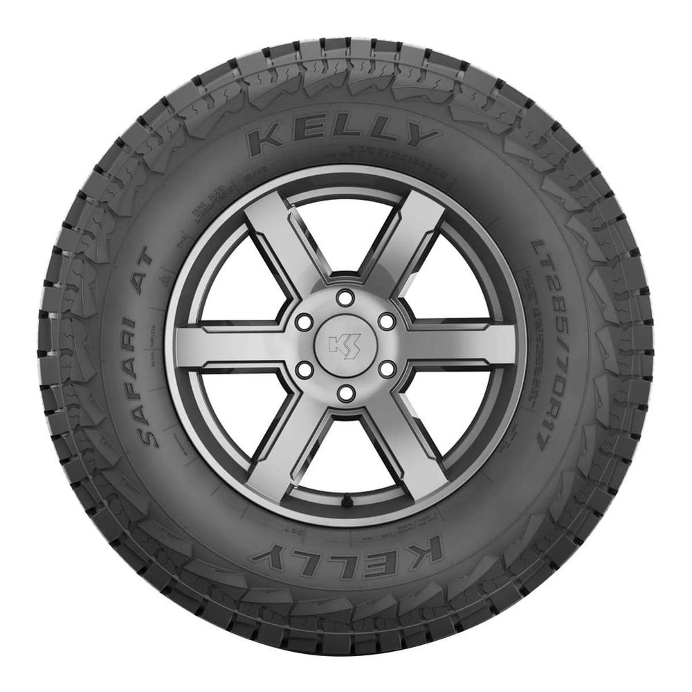 New 265/70R17 Kelly SAFARI AT 115T - Image 2