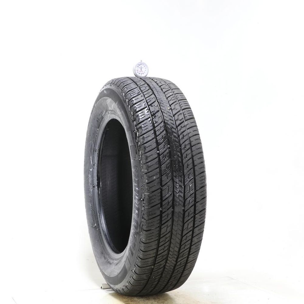 Used 215/65R17 Uniroyal Tiger Paw Touring A/S 99H - 7/32 - Image 1