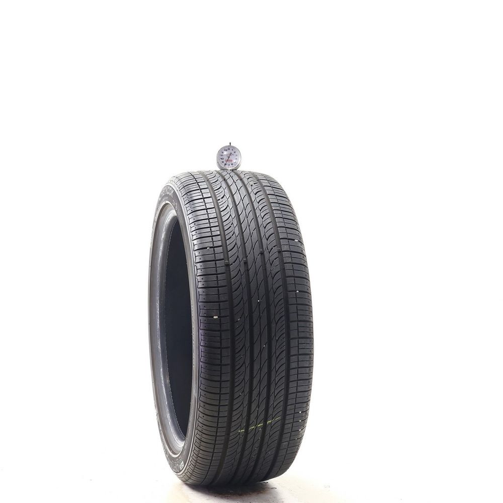 Set of (4) Used 205/45R17 Hankook Optimo H426 HRS Run Flat 88V - 7-8/32 - Image 4
