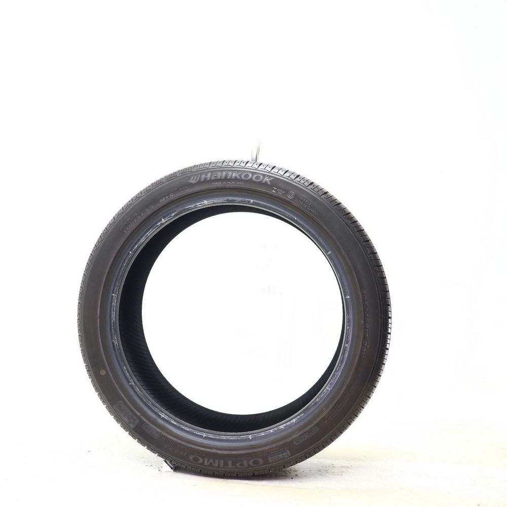 Set of (4) Used 205/45R17 Hankook Optimo H426 HRS Run Flat 88V - 7-8/32 - Image 6