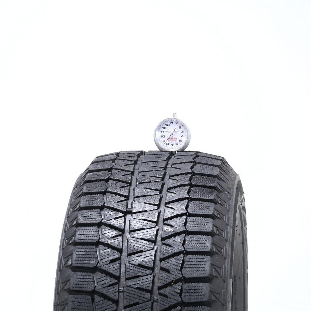 Set of (4) Used 225/60R17 Bridgestone Blizzak WS80 99H - 8.5-9.5/32 - Image 2