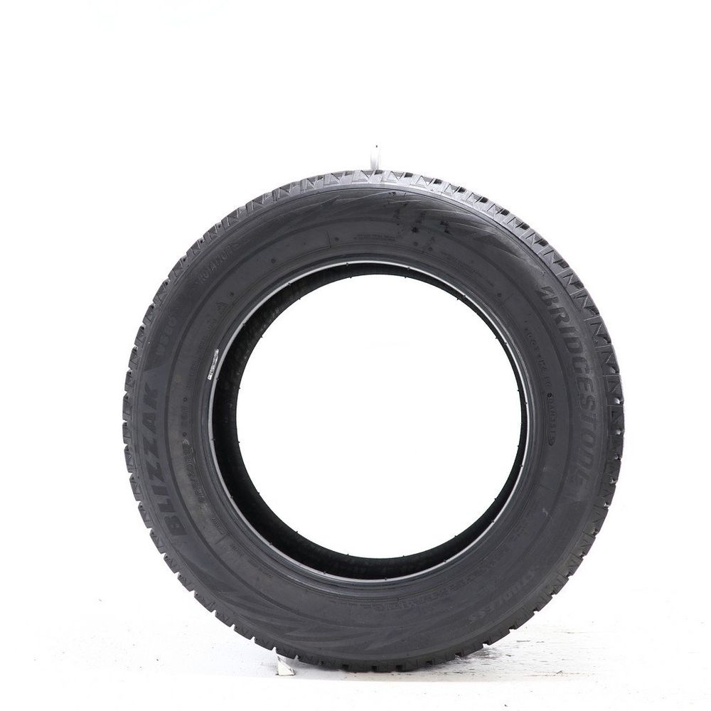 Set of (4) Used 225/60R17 Bridgestone Blizzak WS80 99H - 8.5-9.5/32 - Image 3